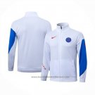 Jacket paris Saint-germain 2025-2026 White